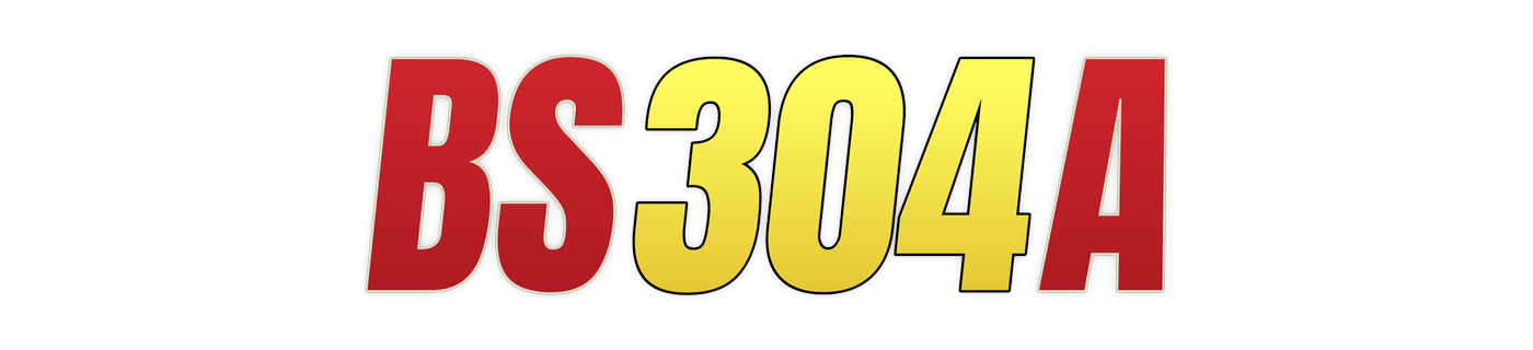 bs304a logo